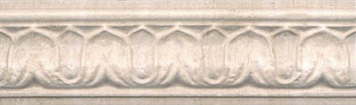 BAC002 Пантеон бежевый 25x7,5 керамический бордюр KERAMA MARAZZI