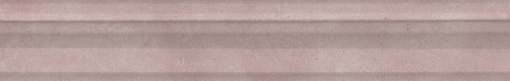 BLC020R Багет Марсо розовый обрезной 30*5 керамический бордюр KERAMA MARAZZI