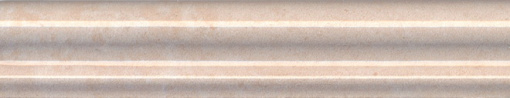 BLD002 Багет Форио бежевый светлый 15*3 керамический бордюр KERAMA MARAZZI