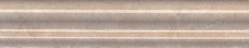 BLD003 Багет Форио бежевый 15*3 керамический бордюр KERAMA MARAZZI