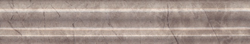 BLD009 Багет Мерджеллина коричневый 15*3 керамический бордюр KERAMA MARAZZI