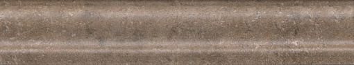BLD016 Багет Виченца коричневый 15*3 керамический бордюр KERAMA MARAZZI