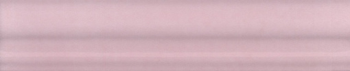 BLD018 Багет Мурано розовый 15*3 керамический бордюр KERAMA MARAZZI