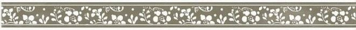 NT/A189/15000  Фонтанка золотой 40*3 керамический бордюр KERAMA MARAZZI