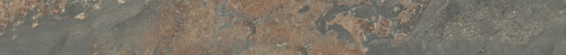 Фото SPB003R Рамбла коричневый обрезной 25*2,5 бордюр КЕРАМА МАРАЦЦИ