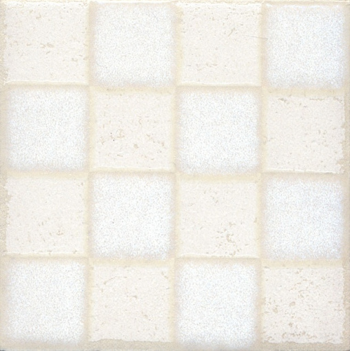 STG/B404/1266 Амальфи орнамент белый 9,9x9,9 вставка KERAMA MARAZZI