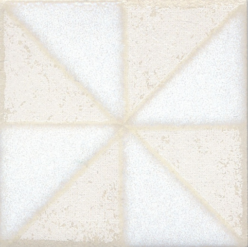 STG/B407/1266 Амальфи орнамент белый 9,9x9,9 вставка KERAMA MARAZZI