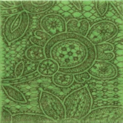 AD/B94/1221T Тантра зеленый декор KERAMA MARAZZI