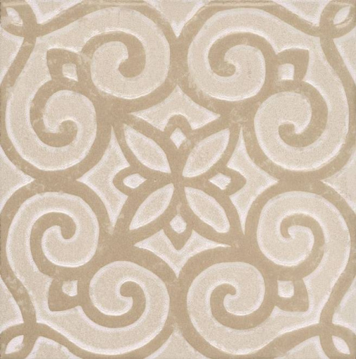 HGD/A115/DD9000 Про Стоун ковёр центр бежевый светлый 30x30 керамический декор KERAMA MARAZZI