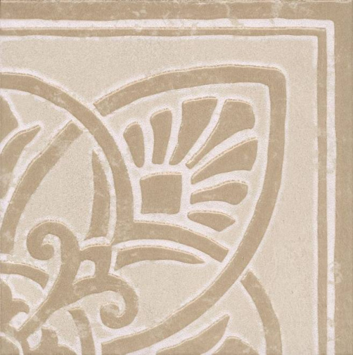 HGD/A117/DD9000 Про Стоун ковёр угол бежевый светлый 30x30 керамический декор KERAMA MARAZZI