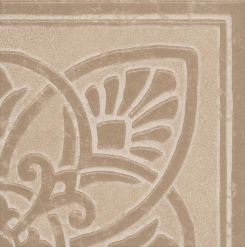 HGD/B117/DD9001 Про Стоун ковёр угол бежевый 30x30 керамический декор KERAMA MARAZZI