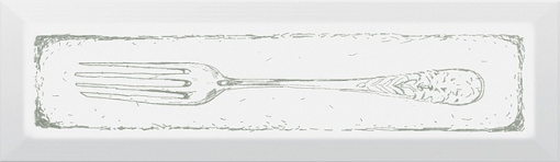 NT/A26/9001 Fork зеленый 8.5*28.5 декор KERAMA MARAZZI