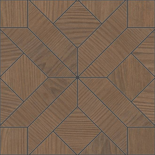 SG174/003 Дартмут коричневый мозаичный декор KERAMA MARAZZI