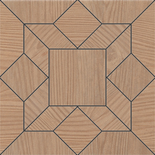SG175/005 Дартмут коричневый мозаичный декор KERAMA MARAZZI
