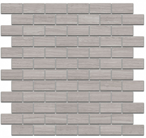 SG191/002 Грасси серый мозаичный 32x30 керамический декор KERAMA MARAZZI