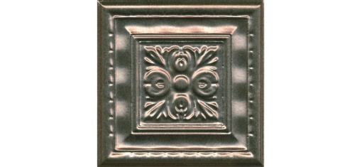 TOA001H Барельеф глянцевый 9,8х9,8 керамический декор KERAMA MARAZZI