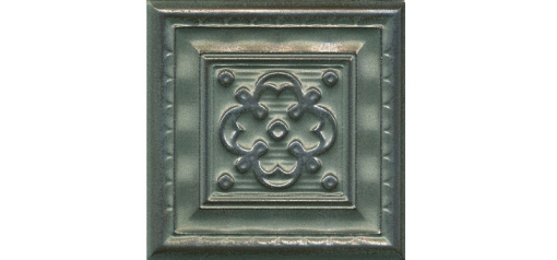 TOA002H Барельеф глянцевый 9,8х9,8 керамический декор KERAMA MARAZZI