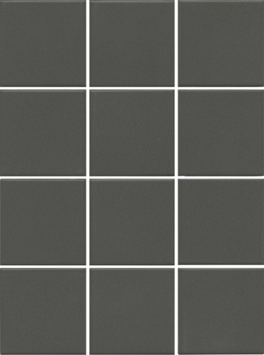 1331 Агуста серый темный натуральный 9,8х9,8 из 12 частей керамогранит KERAMA MARAZZI