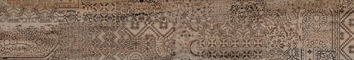 DL510200R Про Вуд бежевый темный декорированный обрезной 20x119,5 керамический гранит KERAMA MARAZZI