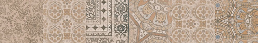 DL510500R Про Вуд бежевый светлый декорированный обрезной 20x119,5 керамический гранит KERAMA MARAZZI