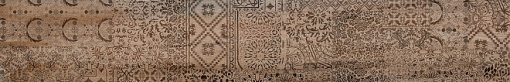 DL550300R Про Вуд бежевый темный декорированный обрезной 30x179 керамический гранит KERAMA MARAZZI