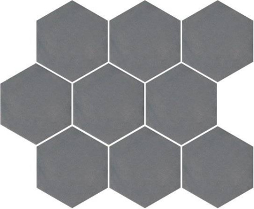 SG1002N Тюрен серый темный, полотно 37х31 из 9 частей 12х10,4 керамический гранит KERAMA MARAZZI