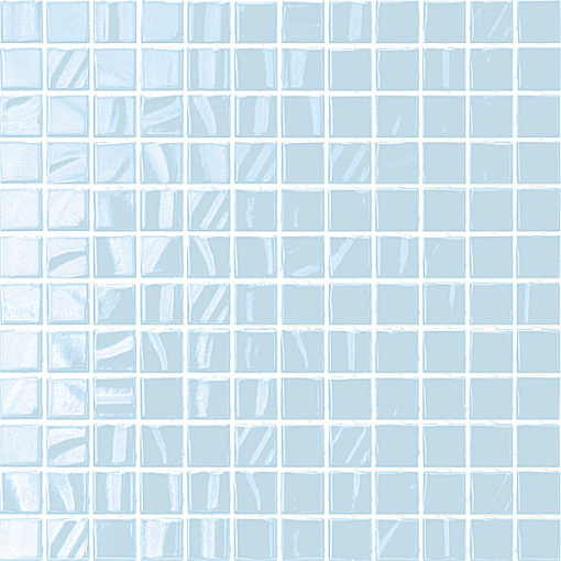 20057 (1.066м 12пл) Темари бледно-голубой 29,8*29,8 мозаика KERAMA MARAZZI