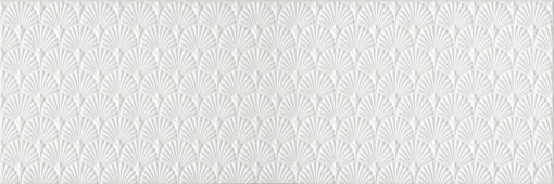 12154R Гарса структура белый матовый обрезной 25х75 керамическая плитка KERAMA MARAZZI