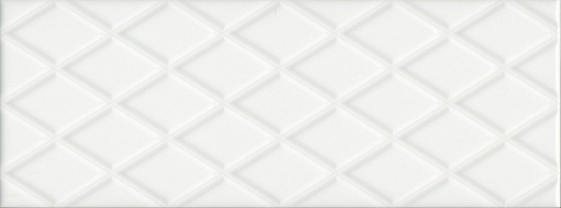 15142 Спига белый структура 15*40 керамическая плитка KERAMA MARAZZI