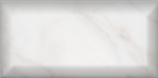 16073 Фрагонар белый грань 7,4x15 плитка KERAMA MARAZZI