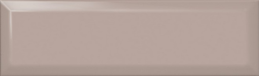 Фото 9027 Аккорд дымчатый светлый грань 8.5*28.5 керамическая плитка КЕРАМА МАРАЦЦИ