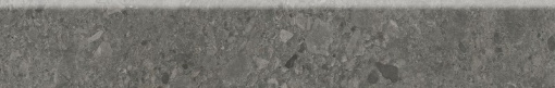 DD606220R/6BT Плинтус Чеппо ди Гре антрацит матовый обрезной 60x9,5x0,9 KERAMA MARAZZI