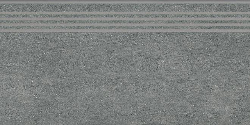 SG212500R/GR Ньюкасл серый темный обрезной ступень KERAMA MARAZZI