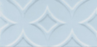 16015 Авеллино голубой структура mix 7,4*15 керамическая плитка KERAMA MARAZZI