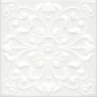 5226 (0.88м 22пл) Суррей белый 20*20 керамическая плитка KERAMA MARAZZI