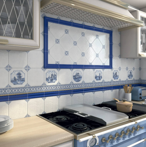 Английский Делфт KERAMA MARAZZI