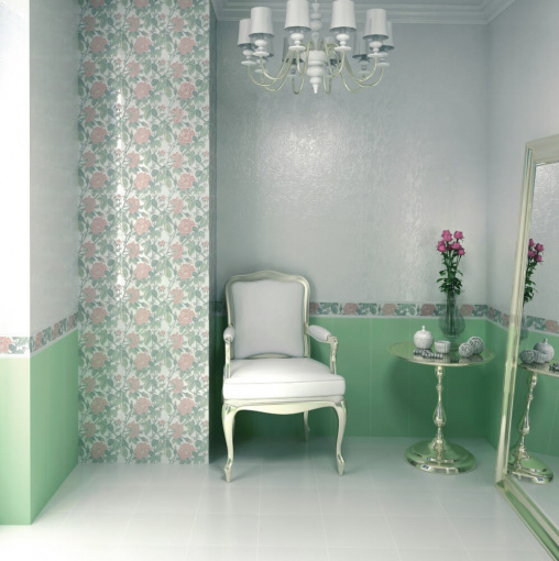 Дикая роза KERAMA MARAZZI