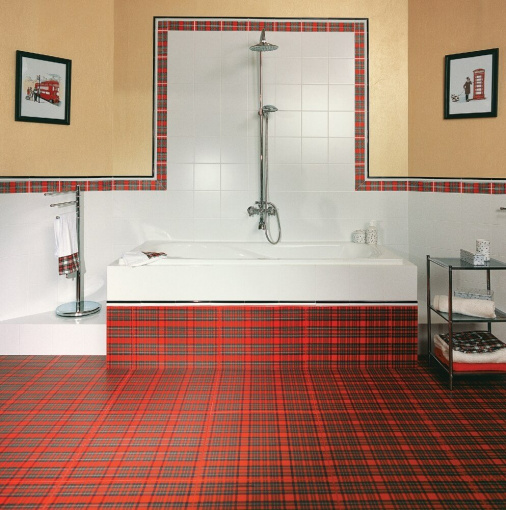 Английская коллекция KERAMA MARAZZI