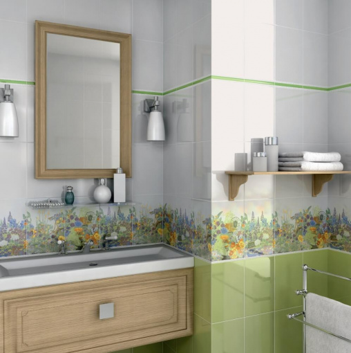 Утренний пейзаж KERAMA MARAZZI