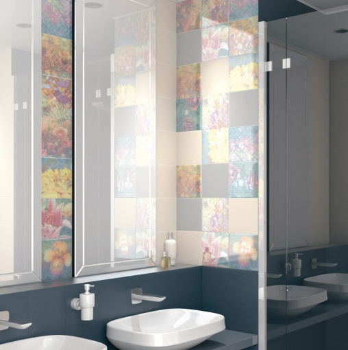 Весеннее шоу KERAMA MARAZZI Весеннее шоу KERAMA MARAZZI