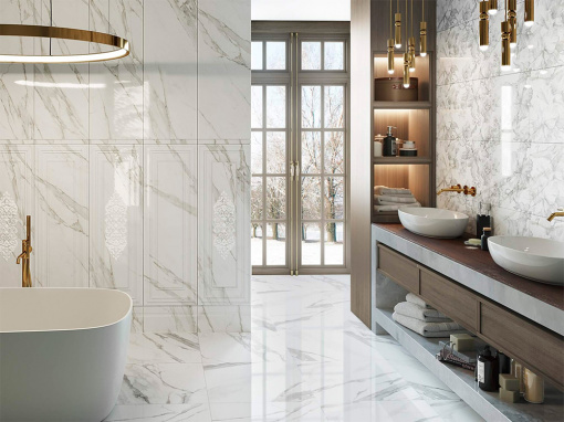 Большие форматы KERAMA MARAZZI