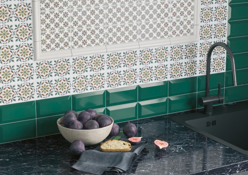 Алькасар / Клемансо KERAMA MARAZZI