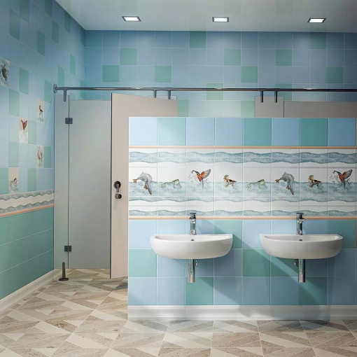 Чудо-озеро KERAMA MARAZZI