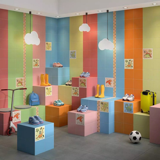 Динозаврики KERAMA MARAZZI