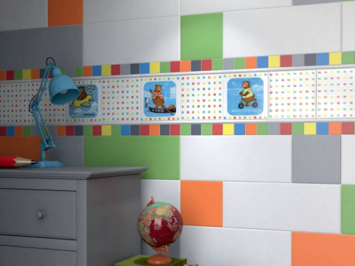 Большое путешествие KERAMA MARAZZI Большое путешествие KERAMA MARAZZI