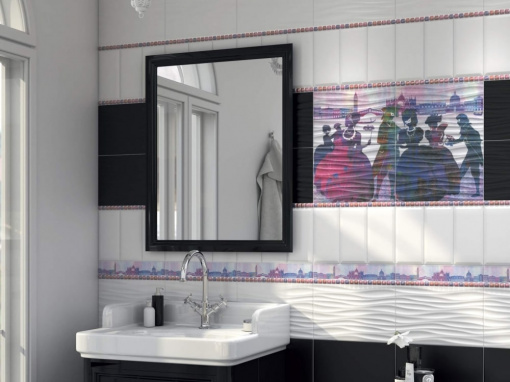 Карнавал в Венеции KERAMA MARAZZI Карнавал в Венеции KERAMA MARAZZI