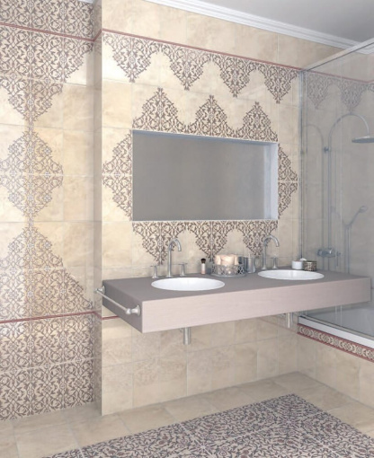 Тадж-Махал KERAMA MARAZZI
