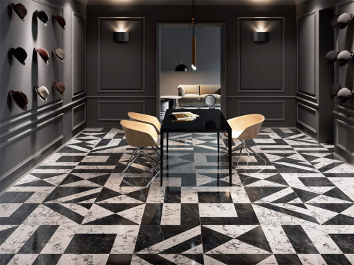 Бьянко Неро KERAMA MARAZZI Бьянко Неро KERAMA MARAZZI