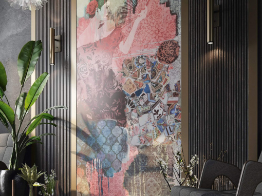 Испанский пэчворк KERAMA MARAZZI