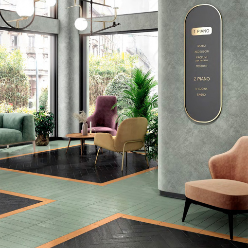 Паркетто KERAMA MARAZZI Паркетто KERAMA MARAZZI